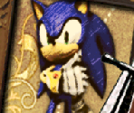 Sonic the Hedgehog - Sonic and The Black Knight