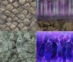 Crystal Cave/Dragon's Lair - Sonic and The Black Knight