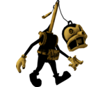 Fisher - Bendy and the Ink Machine