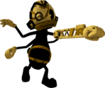 Striker - Bendy and the Ink Machine