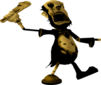 Piper - Bendy and the Ink Machine