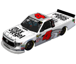 #4 Chase Cabre - NASCAR Heat 2