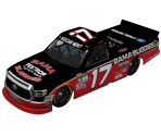 #17 Chase Purdy - NASCAR Heat 2