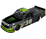 #38 Halie Deegan - NASCAR Heat 2