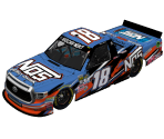 #18 Riley Herbst - NASCAR Heat 2