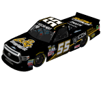 #55 Zane Smith - NASCAR Heat 2