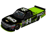 #44 Matt Mills - NASCAR Heat 2