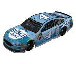 #4 Kevin Harvick (Richmond) - NASCAR Heat 2