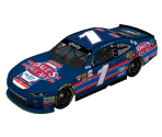 #1 Elliott Sadler (Pocono) - NASCAR Heat 2