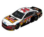 #14 Clint Bowyer (Auto Club) - NASCAR Heat 2