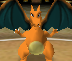#0006 Charizard - Pokémon Stadium 2