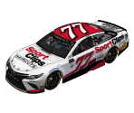 #77 Erik Jones (Bristol) - NASCAR Heat 2