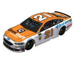 #21 Ryan Blaney (Michigan) - NASCAR Heat 2