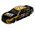 #78 Martin Truex Jr. (New Hampshire) - NASCAR Heat 2