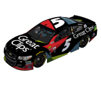 #5 Kasey Kahne (Phoenix) - NASCAR Heat 2