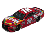 #18 Kyle Busch (Phoenix) - NASCAR Heat 2