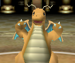 #0149 Dragonite - Pokémon Stadium 2