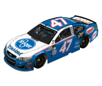 #47 A.J. Allmendinger - NASCAR Heat 2