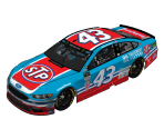 #43 Aric Almirola - NASCAR Heat 2