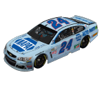 #24 Chase Elliott - NASCAR Heat 2