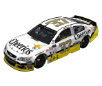 #37 Chris Buescher - NASCAR Heat 2