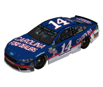 #14 Clint Bowyer - NASCAR Heat 2