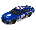 #88 Dale Earnhardt Jr. - NASCAR Heat 2