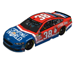 #38 David Ragan - NASCAR Heat 2