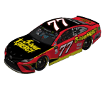 #77 Erik Jones - NASCAR Heat 2