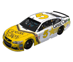 #5 Kasey Kahne - NASCAR Heat 2
