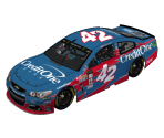 #42 Kyle Larson - NASCAR Heat 2
