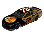 #78 Martin Truex Jr. - NASCAR Heat 2