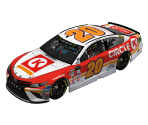 #20 Matt Kenseth - NASCAR Heat 2