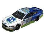 #17 Ricky Stenhouse Jr. - NASCAR Heat 2