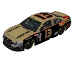 #13 Ty Dillon - NASCAR Heat 2