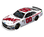 #00 Cole Custer (Darlington) - NASCAR Heat 2