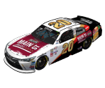 #20 Erik Jones (Darlington) - NASCAR Heat 2