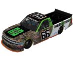 #66 Ross Chastain (Atlanta) - NASCAR Heat 2