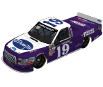 #19 Austin Cindric (CTMP) - NASCAR Heat 2
