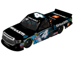 #4 Christopher Bell (Kansas) - NASCAR Heat 2