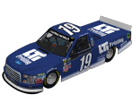 #19 Austin Cindric (Martinsville) - NASCAR Heat 2