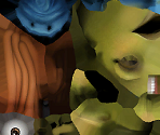 Hippie - Planet 51