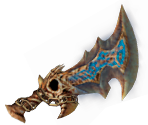 Blades of Athena - God of War 2