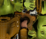News Reporter Alien - Planet 51