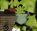 Shopkeeper Alien - Planet 51