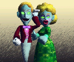 The Floating Whirlindas - Luigi's Mansion