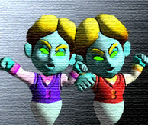Henry and Orville - Luigi's Mansion