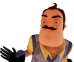 Theodore Peterson (The Neighbor)