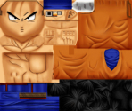 Goku - Dragon Ball Z: Tenkaichi Tag Team