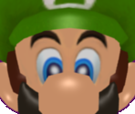 Luigi - Luigi's Mansion